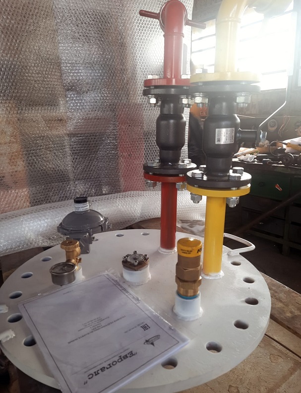 Редукционная головка