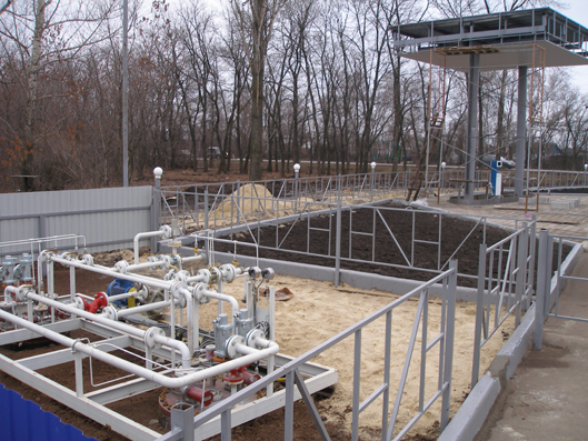 Газозаправочные системы для АГЗС